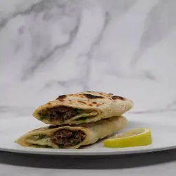 Meat Kebab Sandwich